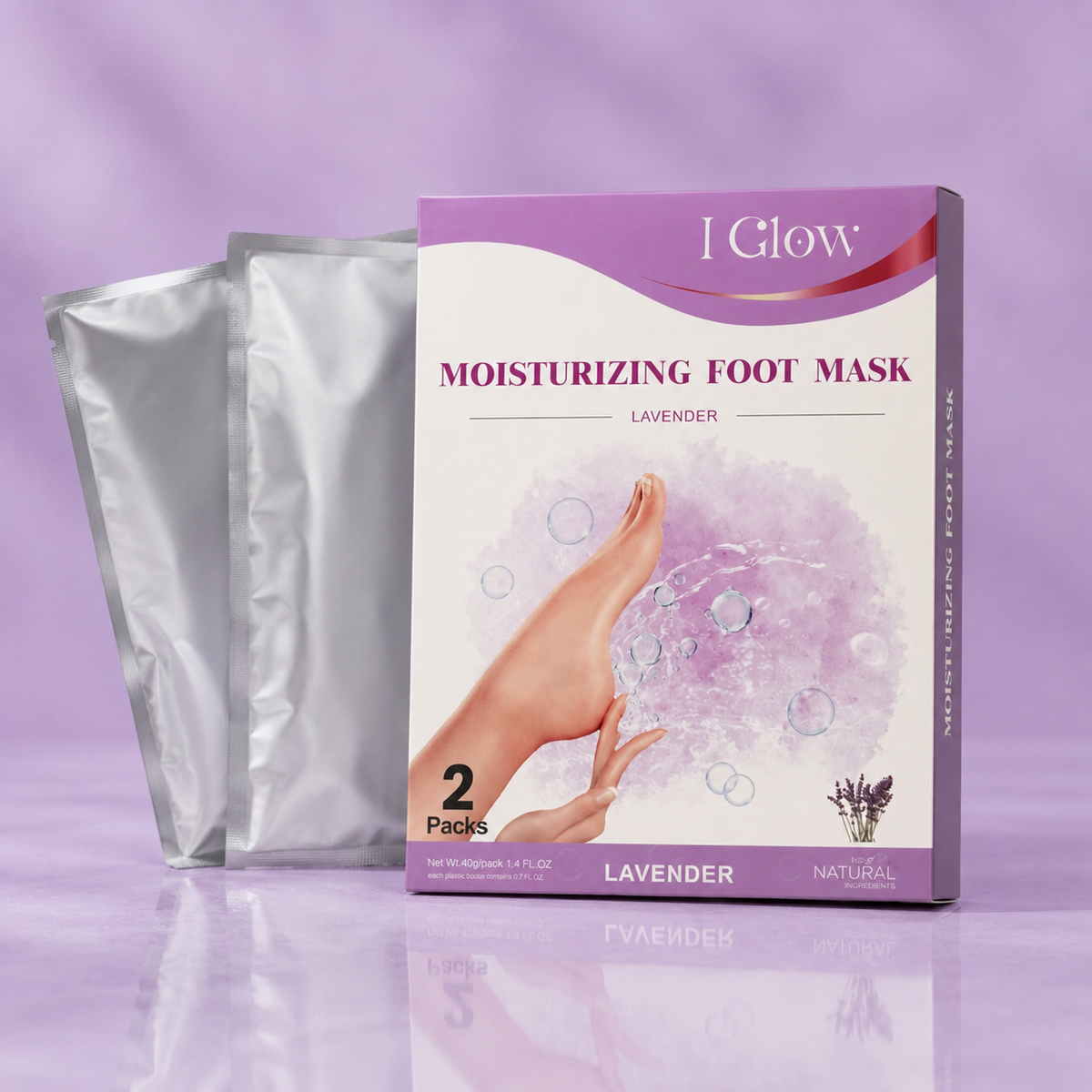 At-Home Pedicure Set