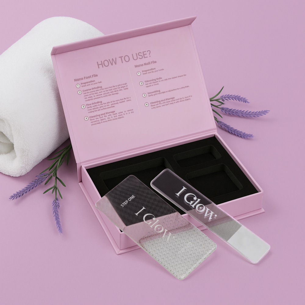 At-Home Pedicure Set