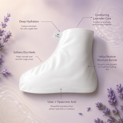 Foot Mask – Revival Mask