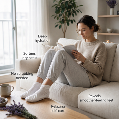 Foot Mask – Revival Mask
