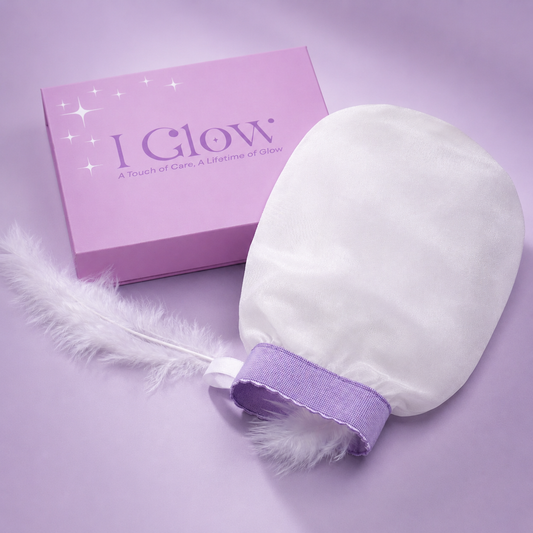 Exfoliating Silk Glove