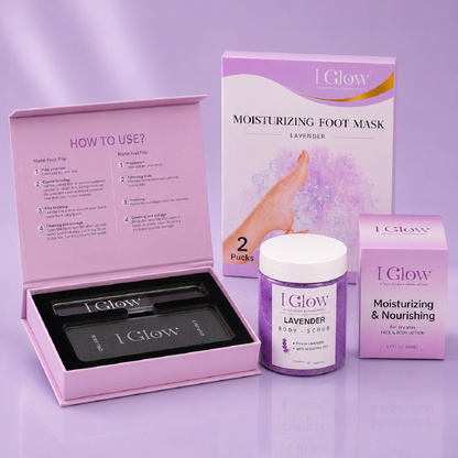 At-Home Pedicure Set