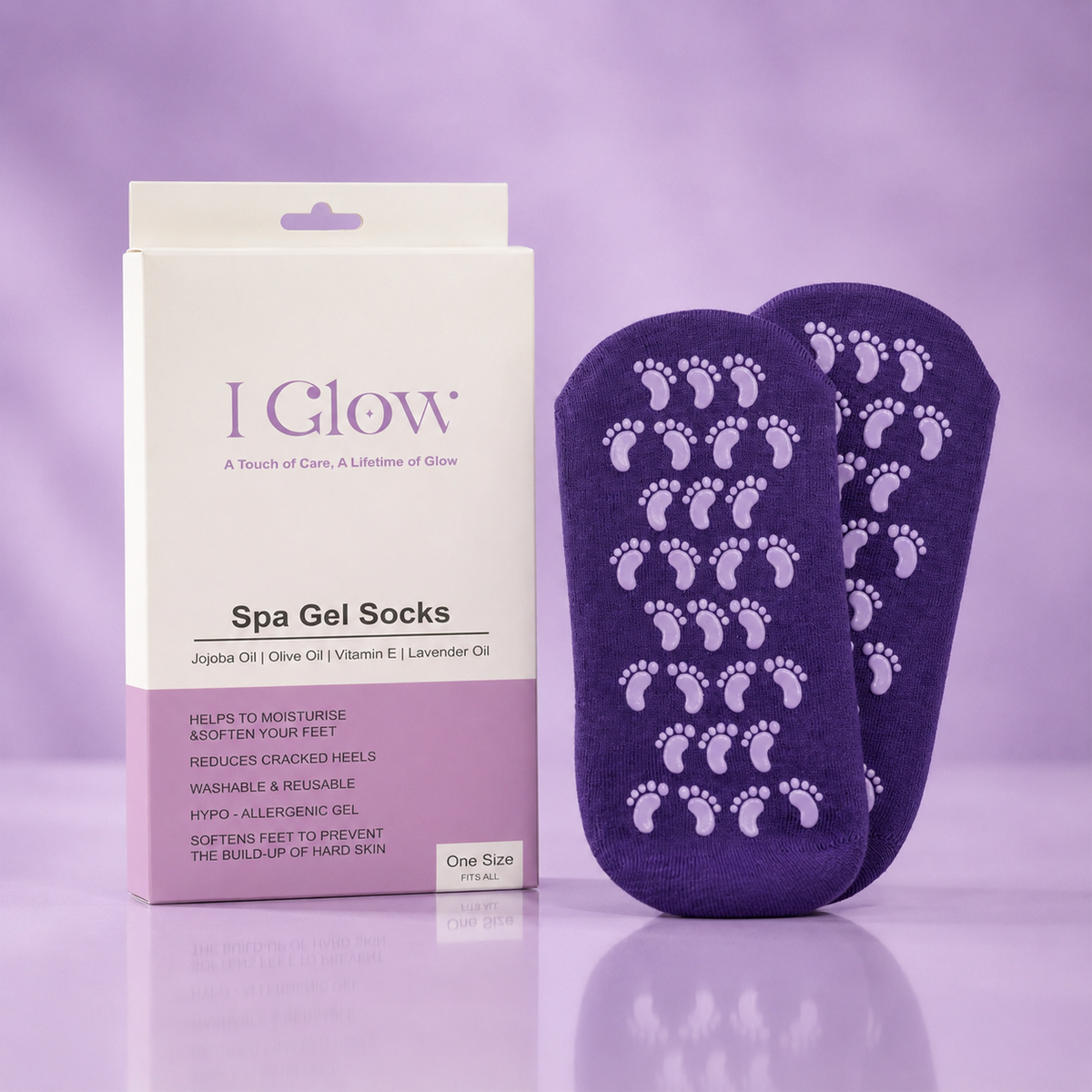 SPA Gell Socks