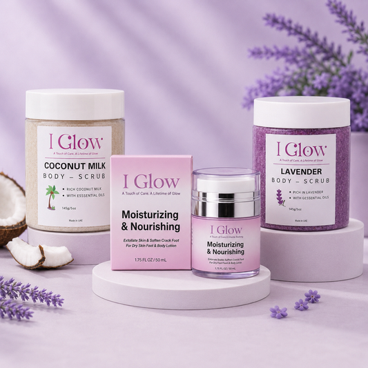 Glow & Go Kit