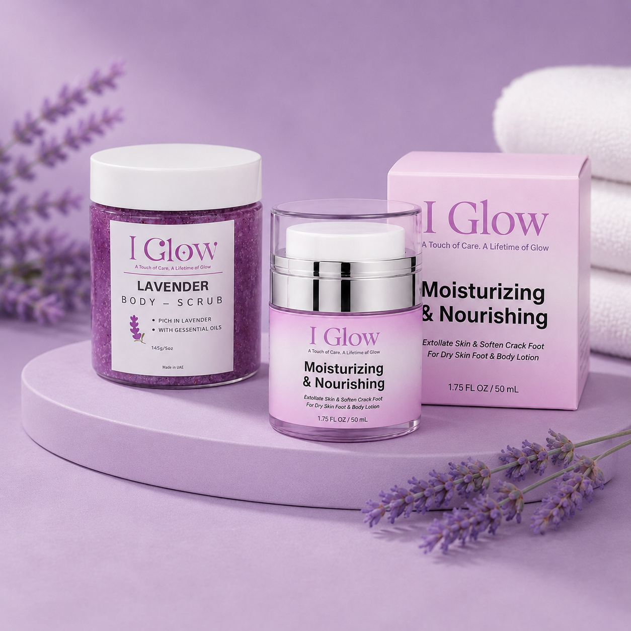 Silky Care Set