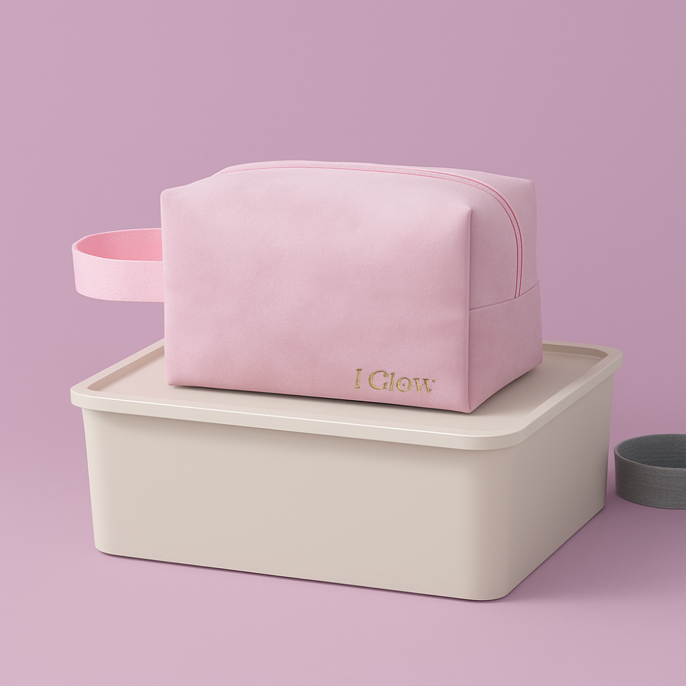 Velvet Pouch