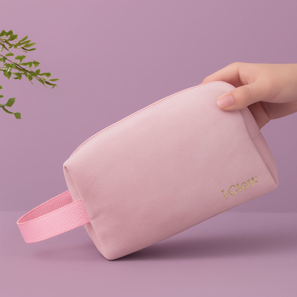 Velvet Pouch