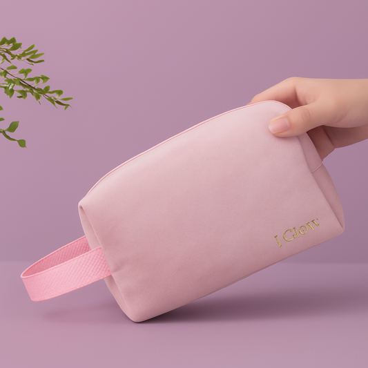 Velvet Pouch