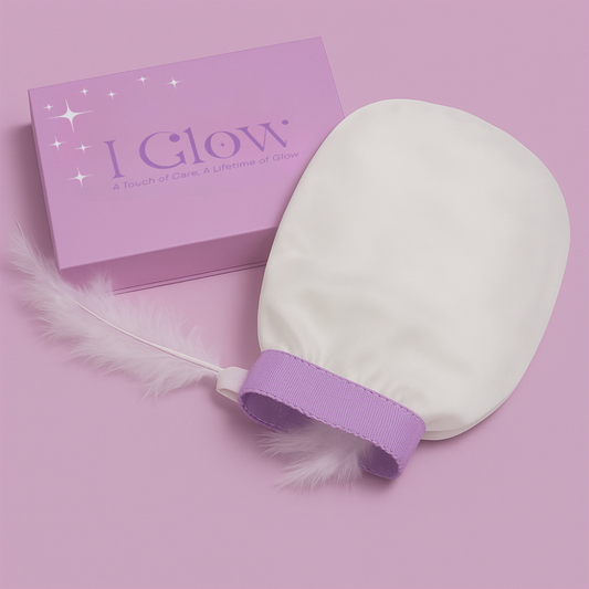 Exfoliating Silk Glove