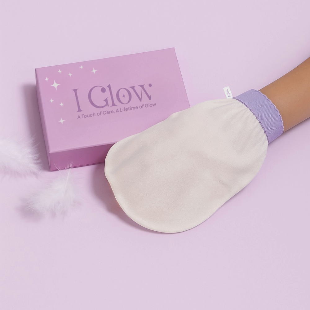 Exfoliating Silk Glove