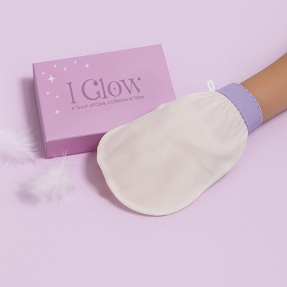 Exfoliating Silk Glove