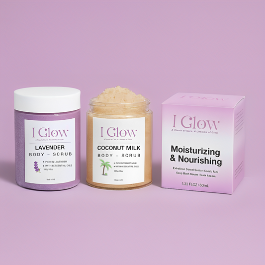 Glow & Go Kit