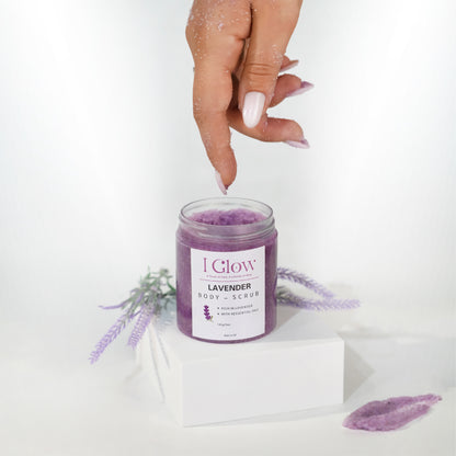 Polish Scrub