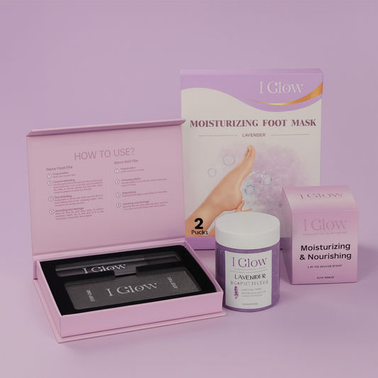 At-Home Pedicure Set